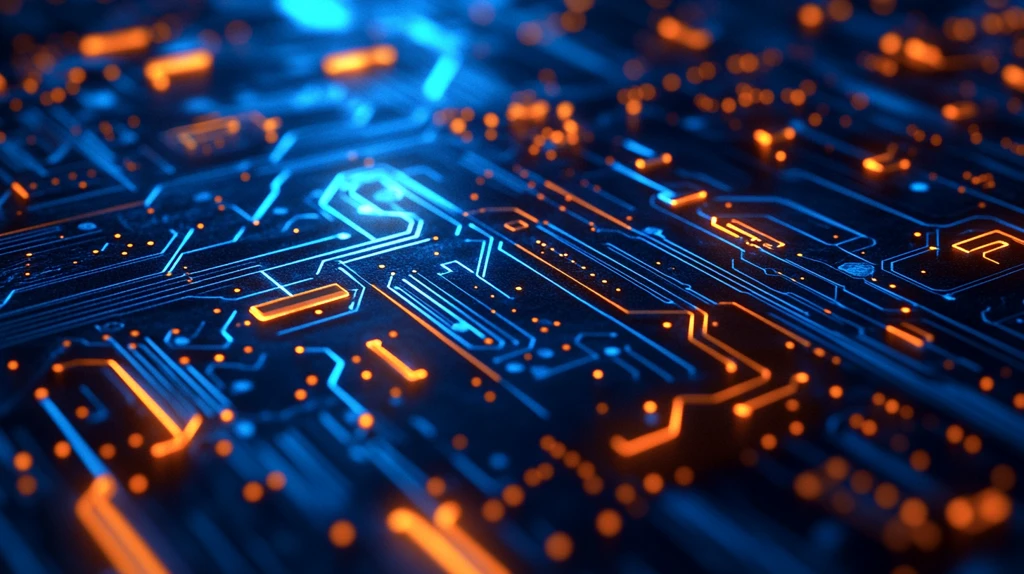 芯片科技集成电路