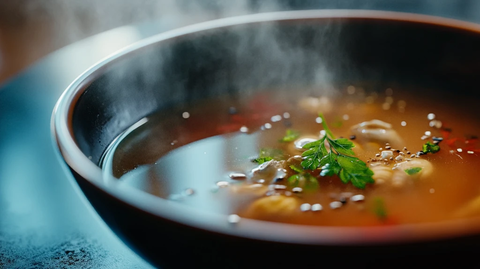 秘制鲜汤