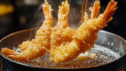 日式炸大虾