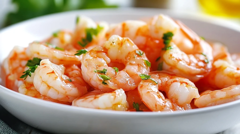 虾仁的营养