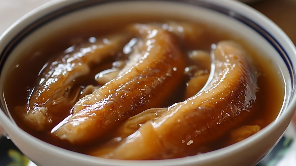 罐焖鱼翅