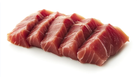 速冻金枪鱼刺身