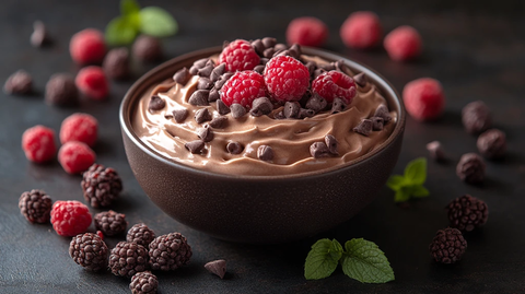 城市河流旁的摩天大楼群鸟瞰全景