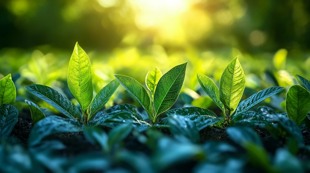 城市中的河流与绿地鸟瞰全景