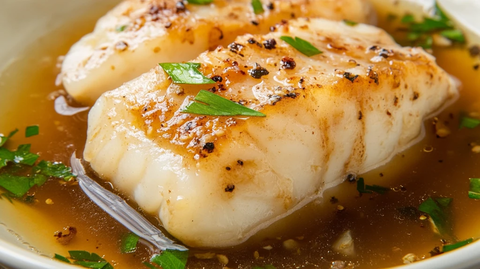 酱银鳕鱼
