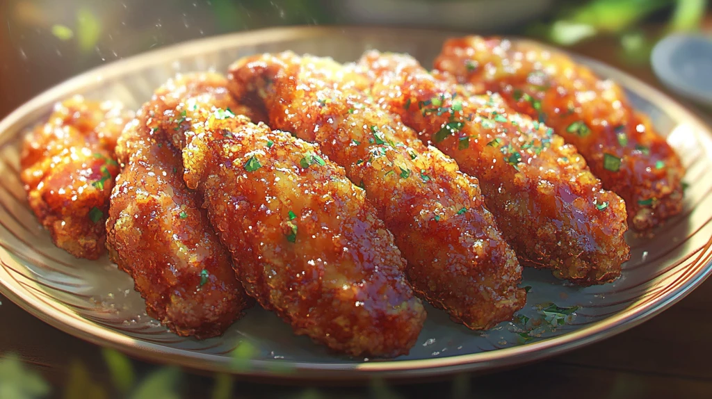 奥尔良鸡翅做法