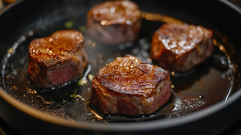 纽西兰菲力牛排