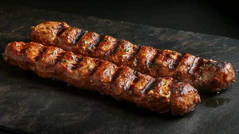 炭烤牛肉肠