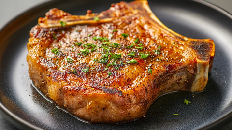 牛扒带骨牛扒西餐牛扒