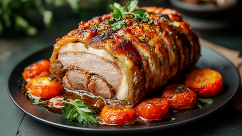 猪肉馅手工制作