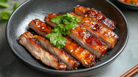 酱香叉烧