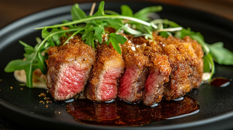 富士干式熟成牛肉