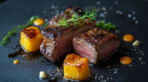 果木烤安格斯牛柳