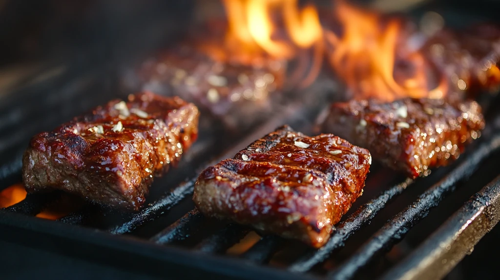 碳烧牛排