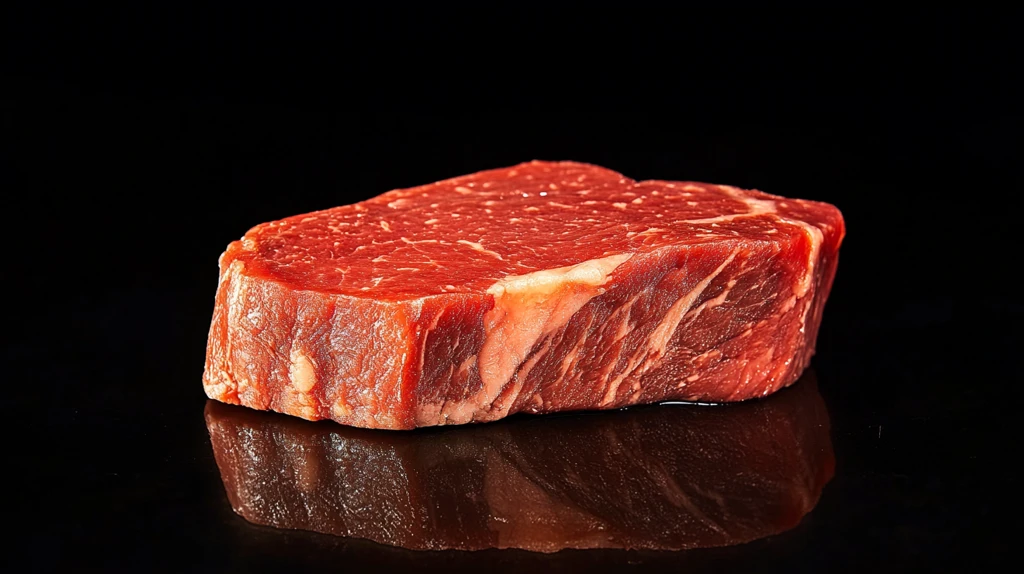 澳洲进口原切雪花牛排