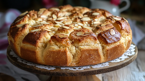 新疆坚果乳酪包