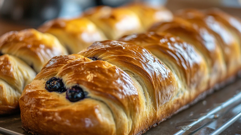 西式面包西点烘焙