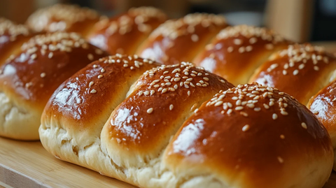 烘焙食品烤箱面包