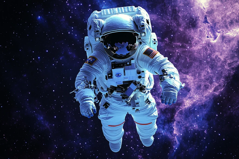 宇航员图片