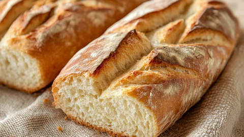 法式面包西点烘焙