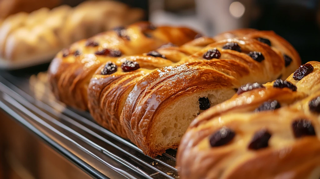 西式面包西点烘焙