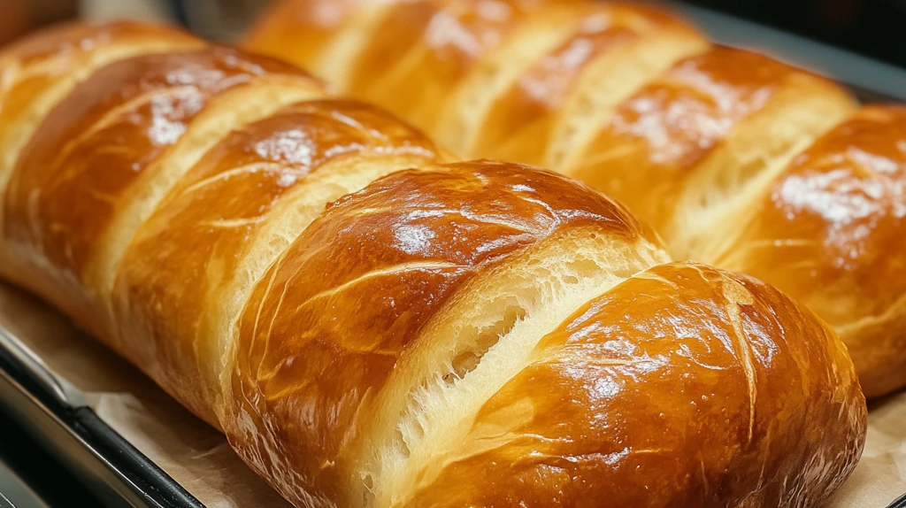 烘焙食品烤箱面包