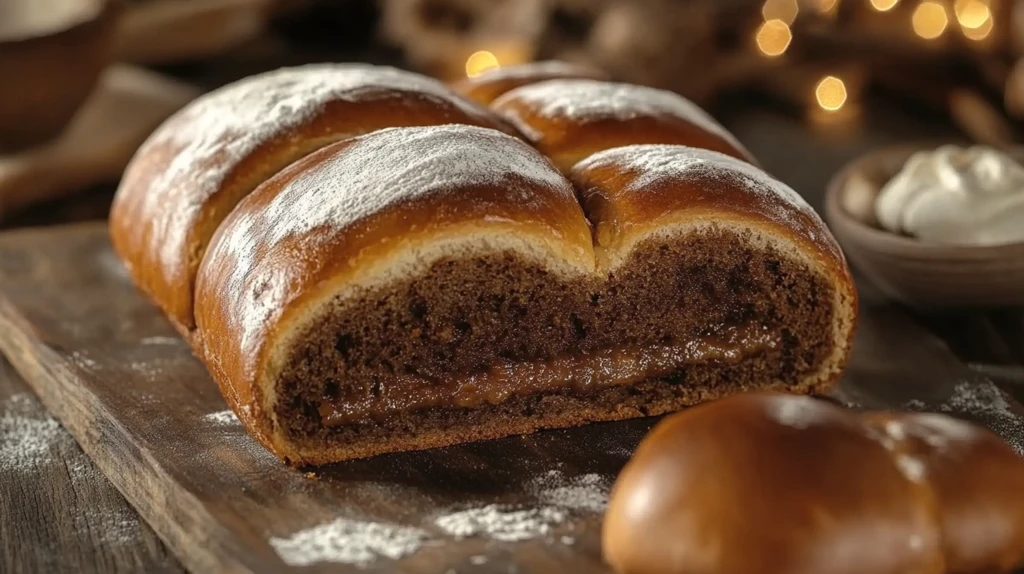 巴伐利亚碱水面包