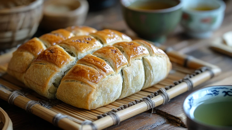 广式面包