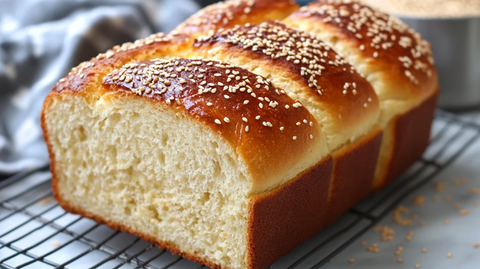 漏奶华吐司面包