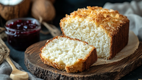 松软蛋糕场景图