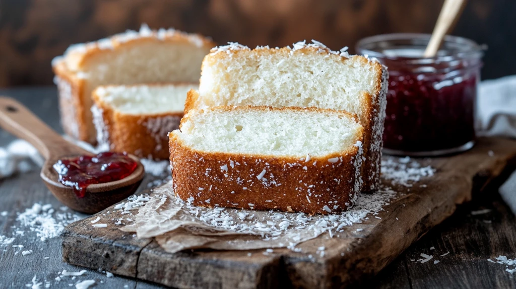 松软蛋糕场景图