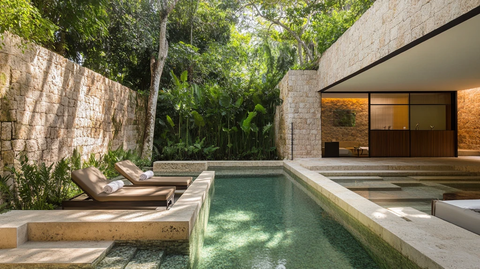 新加坡虎豹别墅