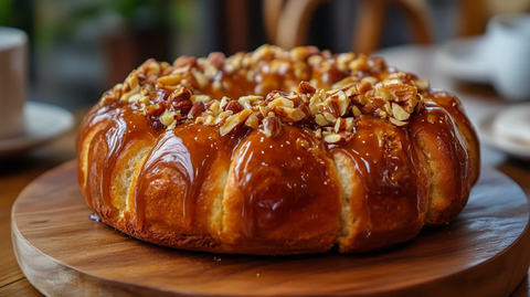 西式面包西点烘焙