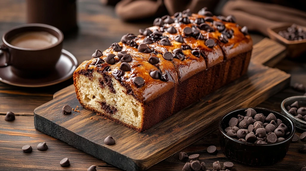 枣泥松软蛋糕场景图