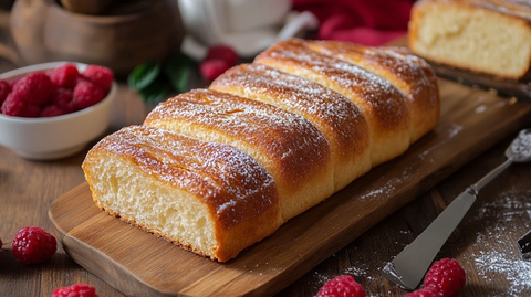 松软蛋糕场景图