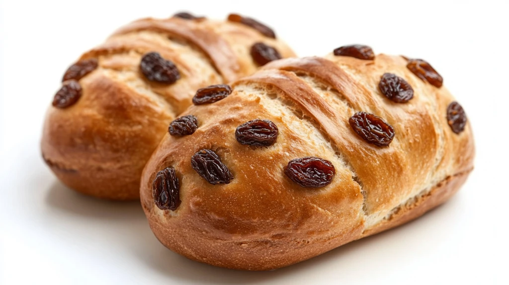 迷你葡萄干面包