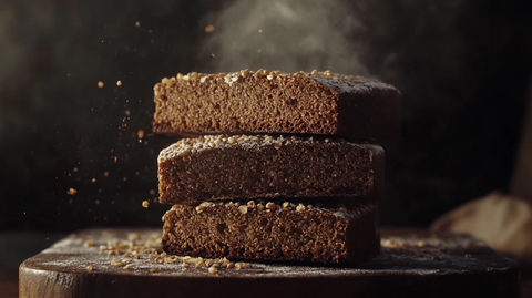 红糖蛋糕西点烘焙