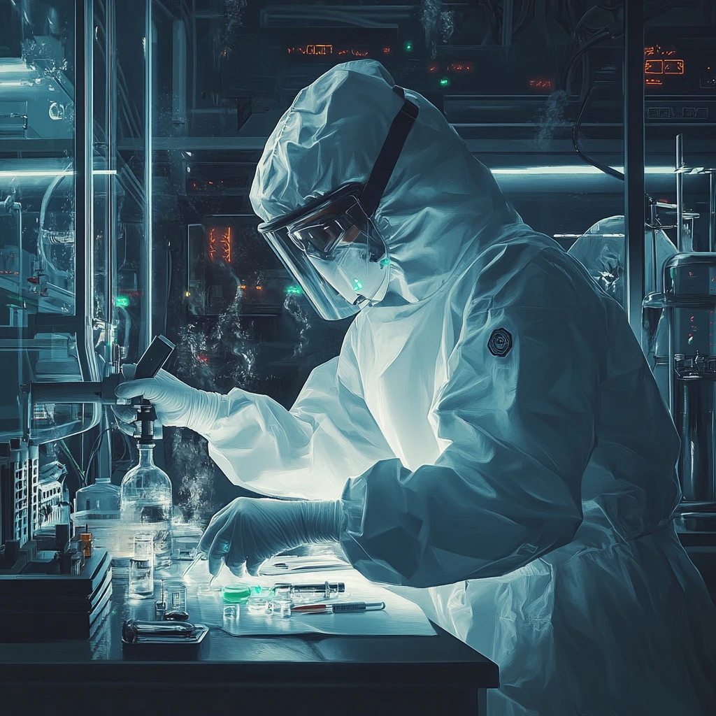 科技科研科学医药