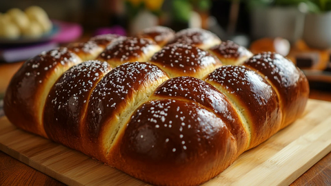 烘焙食品烤箱面包