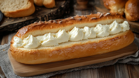 俄罗斯奶酪包