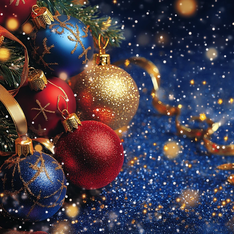 平安夜舞会背景