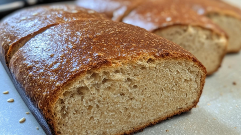 俄式风味全麦面包