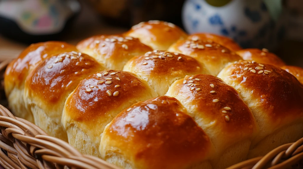 烘焙食品烤箱面包