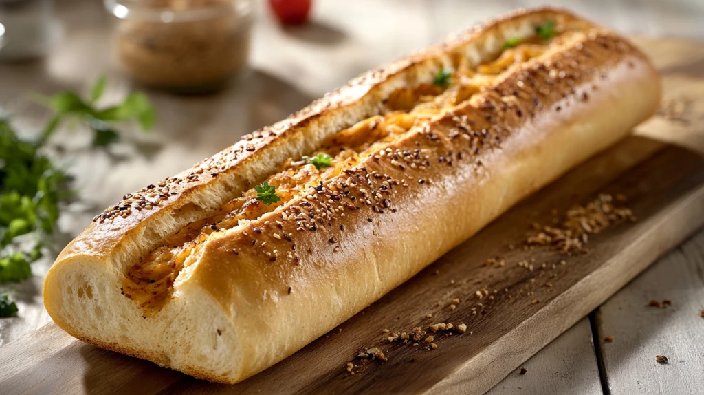 长面包法棍面包