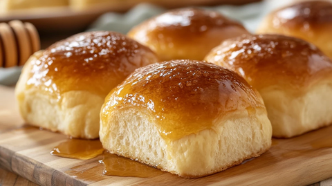 网红零食品松软面包