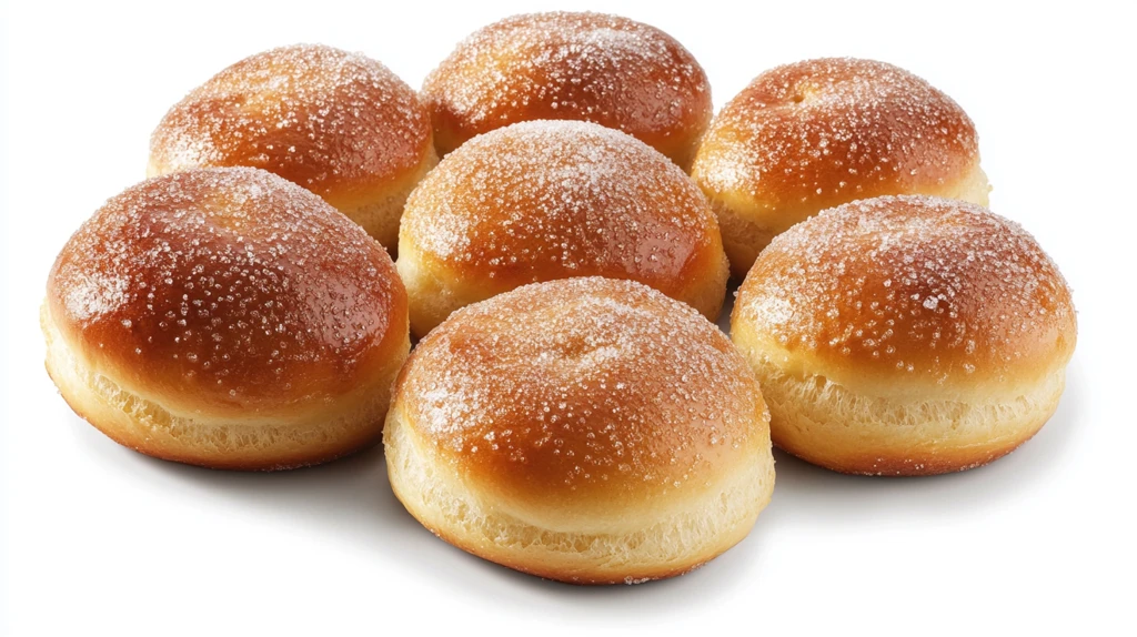 面包卷免抠素材