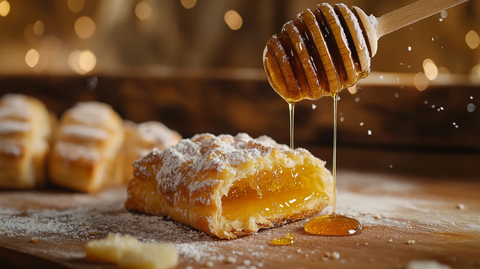 蜜糖面包