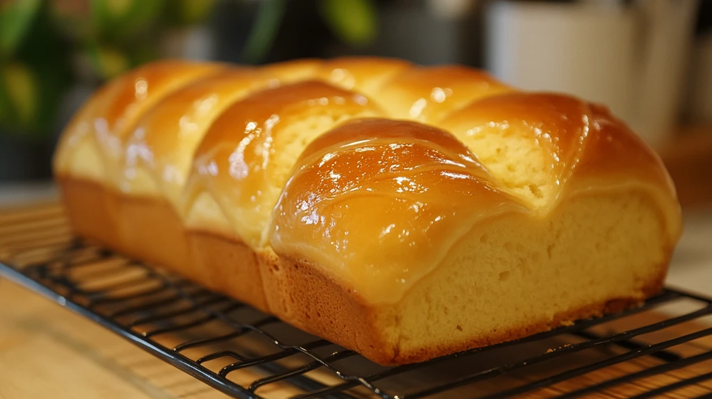 软糯香甜的面包