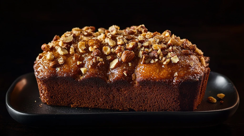 红糖蛋糕西点烘焙