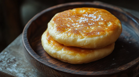 点心萝卜饼中式糕点